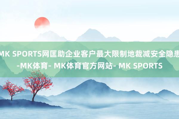 MK SPORTS网匡助企业客户最大限制地裁减安全隐患-MK体育- MK体育官方网站- MK SPORTS